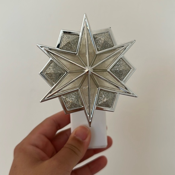 Star Christmas bath and body works plug in scent - Picture 2 of 7